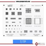 شابلون آی سی مانت از آیفون 7/7P