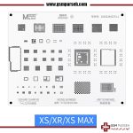 شابلون آی سی مانت از آیفون XS/XSMAX/XR