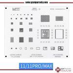 شابلون آی سی مانت از آیفون 11/11Pro/11ProMax