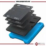 شابلون مگنتی طبقات آیفون ۱۲ / ۱۲mini / 12 Pro / 12Promax برند Ma Ant