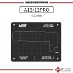 شابلون مگنتی طبقات آیفون ۱۲ / ۱۲mini / 12 Pro / 12Promax برند Ma Ant - Image 3