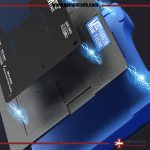 شابلون مگنتی طبقات آیفون X/XS/XSMAX/11/11PRO/11PROMAX برند MA ant - Image 3