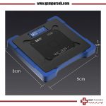 شابلون مگنتی طبقات آیفون X/XS/XSMAX/11/11PRO/11PROMAX برند MA ant - Image 4