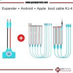 کابل پاور آیفون و اندروید برند Maant مدل KJ