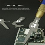 تیغ تعویض آی سی و سی پی یو ۰۰۲ برند مکانیک - Image 3