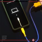 کابل ریستور آیفون تایپ C سری 15 برند Mechanic - Image 2