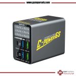 مولتی شارژر 6 پورت مدل C-POWER 6S مکانیک