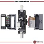 تستر مدار شارژ مکانیک Mechanic T-824 - Image 3