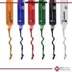 عایق و رنگ برد یو وی Mechanic UVH900-YY - چسب یو وی نارنجی - Image 2