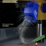 فن هواکش دود Mechanic WindFlow - مکنده دود مناسب برای دود لحیم کاری - Image 3