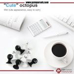 تاچ کش سیلیکونی مکانیک - MECHANIC Octopus Ball - Image 3