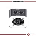 فن و لامپ لوپ متحرک رومیزی میکانیک - Mechanic smoke lamp - Image 4