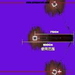 فن و لامپ لوپ متحرک رومیزی میکانیک - Mechanic smoke lamp - Image 2