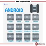 شابلون CPU اندروید MIJING Z21 MAX