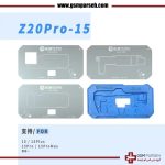 شابلون مگنتی طبقات سری آیفون 15 و 14 برند میجینگ مدل Z20 Pro - Image 3