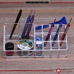 باکس نگهدارنده ابزارآلات پلاستیکی