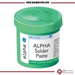 خمیر فلاکس لیوانی ALPHA 100gr