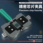 گیره آی سی با قابلیت تنظیم حرارت با نوک هویه C210 - Image 2