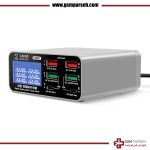 مولتی شارژر فست 6 پورت MEGA-IDEA PQ687