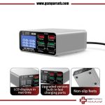 مولتی شارژر فست 6 پورت MEGA-IDEA PQ687 - Image 4