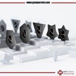 قاب بازکن فیبر کربن کیانلی 8 عددی - Image 6