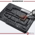 شابلون طبقات آیفون سری 14 کیانلی QIANLI 4 IN 1