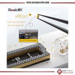 فویل آماده کیانلی Qianli iAtlas با روکش طلا برای طبقات مادربرد - Image 2