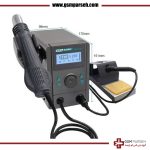 هیتر و هویه +QUICK 8586D - Image 2