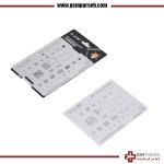 شابلون آی سی آیفون ۱۱/۱۱Pro Max/11Pro برند کیانلی