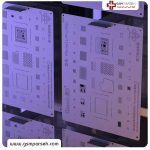 شابلون آی سی آیفون ۱۱/۱۱Pro Max/11Pro برند کیانلی - Image 2