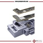 فیکسچر طبقات مادربرد آیفون کیانلی Qianli iSocket 4in1(iPhone 12 Series) - Image 2