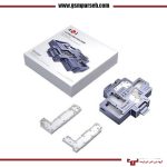 فیکسچر طبقات مادربرد آیفون کیانلی Qianli iSocket 4in1(iPhone 12 Series)