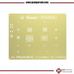 شابلون  ۶S طلایی QiANLi - مخصوص آی سی ها آیفون ۶ اس