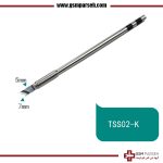 سر هویه سر کاتری کوییک QUICK TS1200 - تی اس ۱۲۰۰- TSS02-K - Image 3