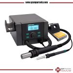 هیتر و هویه کوییک +Quick 8686D