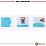 پد نسوز همراه پد حرارتی ریفاکس - REFOX RS30 - Image 4