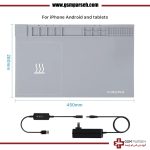 پد نسوز همراه پد حرارتی ریفاکس - REFOX RS30