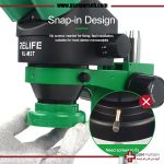 لامپ LED لوپ مخصوص لوپ RELIFE GREEN RL-033D - Image 3