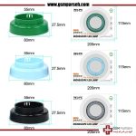 لامپ LED لوپ مخصوص لوپ RELIFE GREEN RL-033D - Image 2