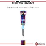 پیچ گوشتی ریلایف مدل RL-723 همه کاره 5 عددی - Image 3