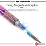 پیچ گوشتی ریلایف مدل RL-723 همه کاره 5 عددی - Image 5