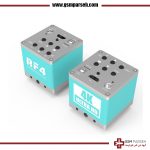 دوربین لوپ 4k Ultra HD RF4 مدل RF-4KC1 - Image 2