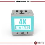 دوربین لوپ 4k Ultra HD RF4 مدل RF-4KC1