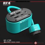 دوربین حرارتی + دوربین لوپ RF4 RF-C39 - Image 5