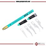 براش و تیغ تعویض آیسی RF4 RF-KB11