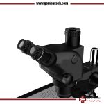 لوپ ۳ چشم (میکروسکوپ)  6565TVD2 برند Kailiwei  و iTools - Image 6