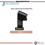 فلت دوربین آیفون برند JC سری کامل - Rear Camera Repair Fpc Tag-on - Image 2