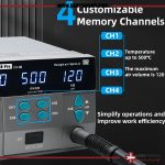 هیتر  Sugon 8610DX Pro 2023 - سوگون ۸۶۱ دی ایکس پرو 2023 - Image 3