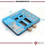 گیره برد SunShine SS-601J - گیره برد و آی سی نسوز همه کاره سانشاین - Image 4