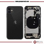 قاب و شاسی با فلت آیفون 11 روکاری